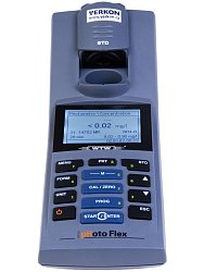 Přenosný fotometr WTW pHotoFlex STD