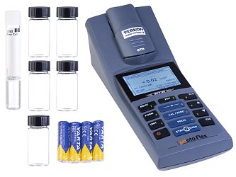 Přenosný fotometr WTW pHotoFlex STD