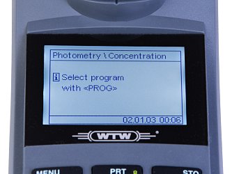 Přenosný fotometr WTW pHotoFlex STD