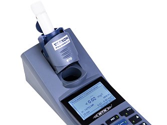 Přenosný fotometr WTW pHotoFlex STD