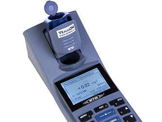 Přenosný fotometr WTW pHotoFlex STD
