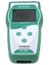Přenosný multimetr Apera PC 850