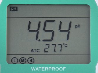 Přenosný multimetr Apera PC 850