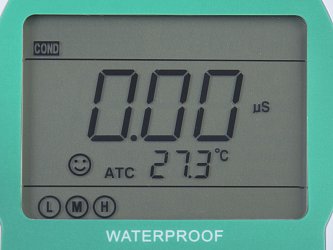 Přenosný multimetr Apera PC 850