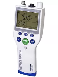 Přenosný multimetr Mettler Toledo SevenGo Duo SG23
