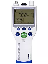 Přenosný multimetr Mettler Toledo SevenGo Duo SG23