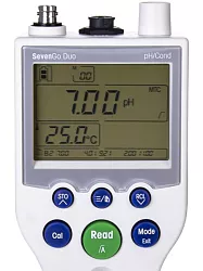 Přenosný multimetr Mettler Toledo SevenGo Duo SG23