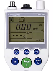 Přenosný multimetr Mettler Toledo SevenGo Duo SG23