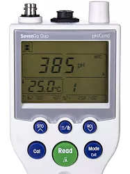 Přenosný multimetr Mettler Toledo SevenGo Duo SG23