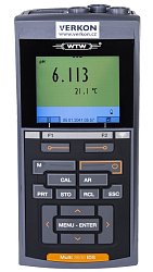Přenosný multimetr WTW Multi 3630 IDS SET G