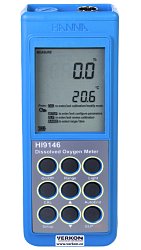 Přenosný oximetr Hanna Instruments HI 9146-04