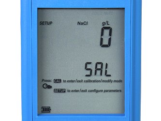 Přenosný oximetr Hanna Instruments HI 9146-04