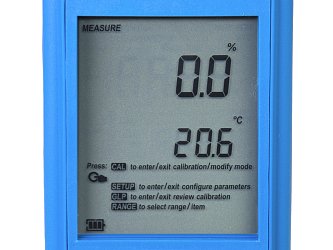 Přenosný oximetr Hanna Instruments HI 9146-04