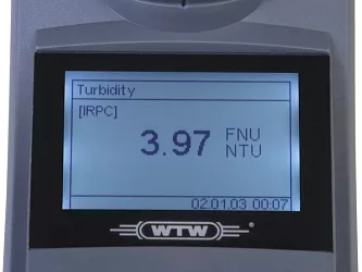 Přenosný turbidimetr WTW Turb 430 IR