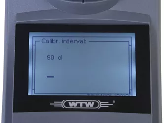 Přenosný turbidimetr WTW Turb 430 IR