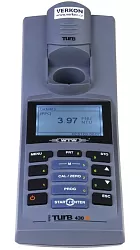 Přenosný turbidimetr WTW Turb 430 IR