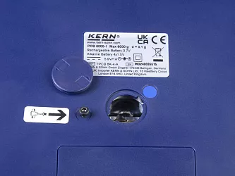 Přesné váhy Kern IoT-Line PCB 6000-1