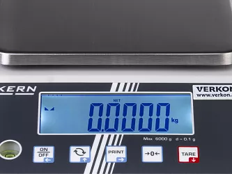 Přesné váhy Kern IoT-Line PCB 6000-1