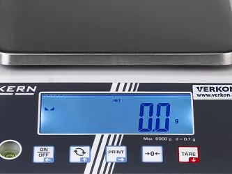 Přesné váhy Kern IoT-Line PCB 6000-1