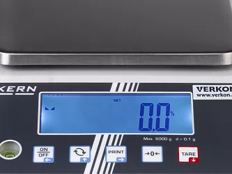 Přesné váhy Kern IoT-Line PCB 6000-1