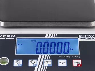 Přesné váhy Kern IoT-Line PCB 6000-1