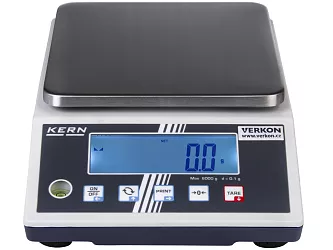 Přesné váhy Kern IoT-Line PCB 6000-1