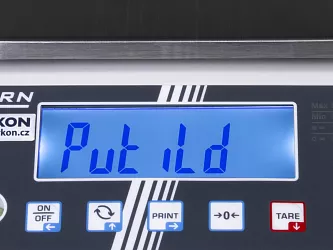 Přesné váhy Kern IoT-Line PCJ 6000-1M
