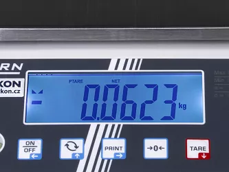 Přesné váhy Kern IoT-Line PCJ 6000-1M