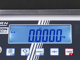 Přesné váhy Kern IoT-Line PCJ 6000-1M
