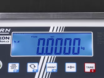 Přesné váhy Kern IoT-Line PCJ 6000-1M