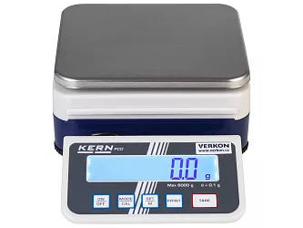 Přesné váhy Kern PCD 6K-4