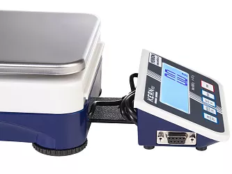 Přesné váhy Kern PCD 6K-4