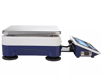 Přesné váhy Kern PCD 6K-4