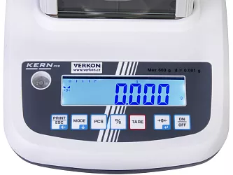 Přesné váhy Kern PFB 600-3