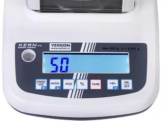 Přesné váhy Kern PFB 600-3