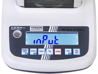 Přesné váhy Kern PFB 600-3
