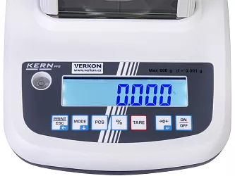 Přesné váhy Kern PFB 600-3