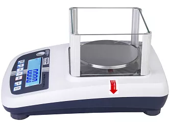 Přesné váhy Kern PFB 600-3