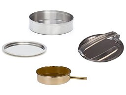 Příslušenství k analytickým sítům Preciselekt