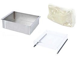 Příslušenství k blokovým termostatům Ohaus