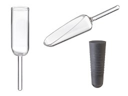 Příslušenství pro butyrometry