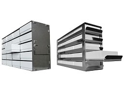 Příslušenství pro hlubokomrazicí boxy Binder UF V