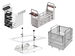 Příslušenství pro oběhové termostaty Julabo CORIO a DYNEO