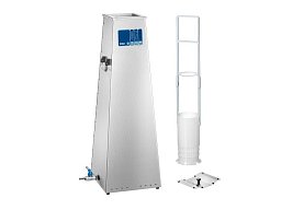 Promývačka pipet ultrazvuková Sonorex PR 140 DH, s ohřevem