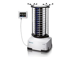 AS 450 control, kompletní sestava