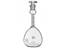 Pyknometr dle Reischauera, SIMAX