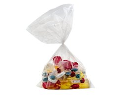 Pytel na laboratorní odpad