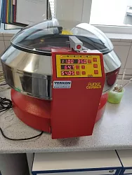 Realizace: Centrifugy Funke Gerber Super Vario N