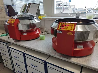 Realizace: Centrifugy Funke Gerber Super Vario N