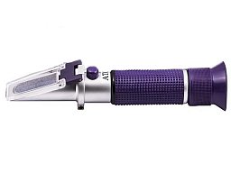 Refraktometr ruční XS pro měření autobaterií a nemrznoucích směsí